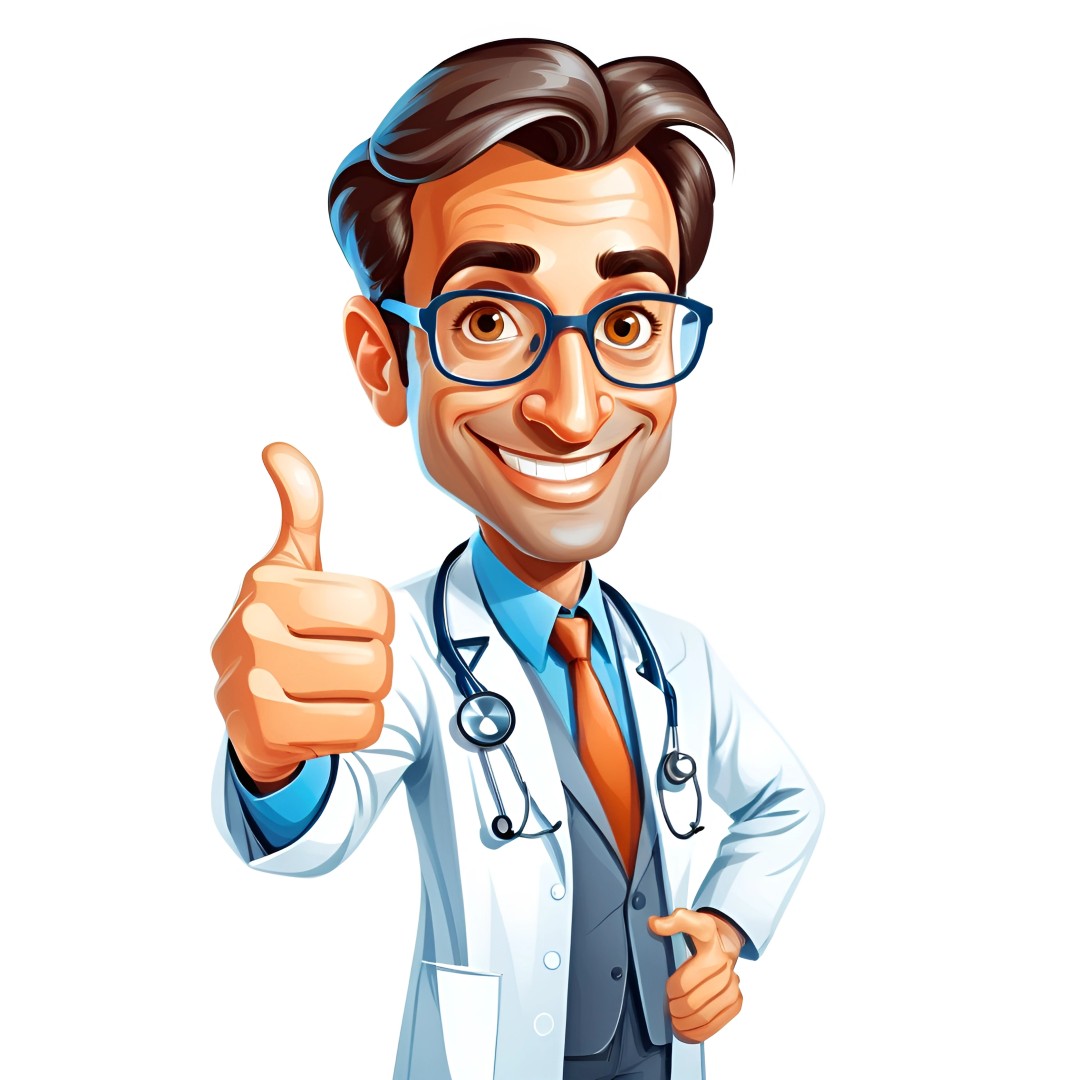 صورة الدكتور